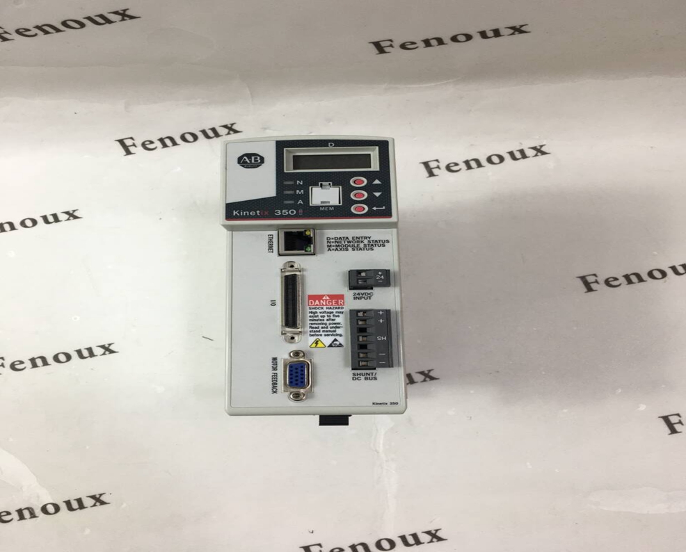 A-B 2097-V33PR6 module