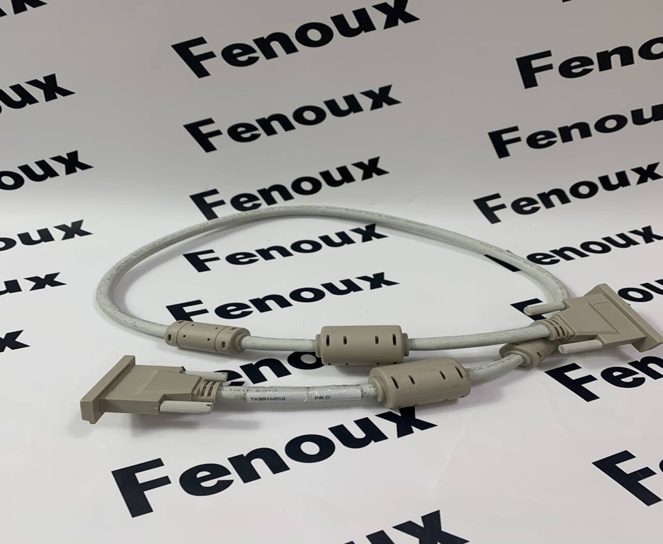 ABB TK851V010 connection cable