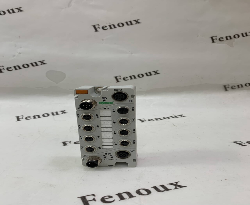 WAGO 750-653 Programmable controller