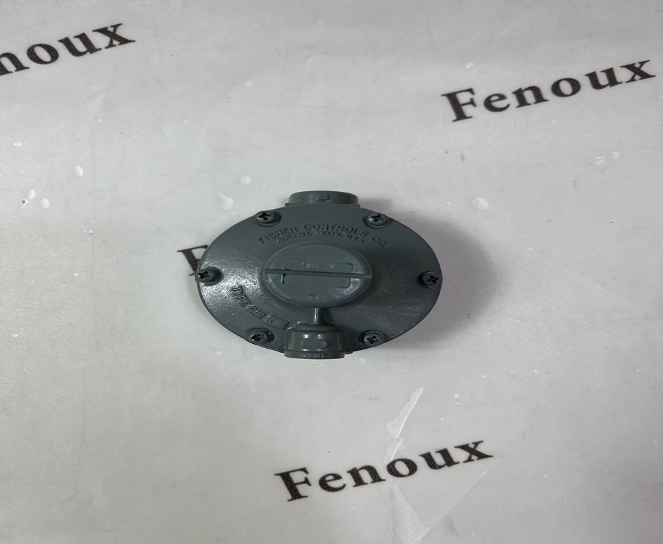 Fisher 67CFSR control module