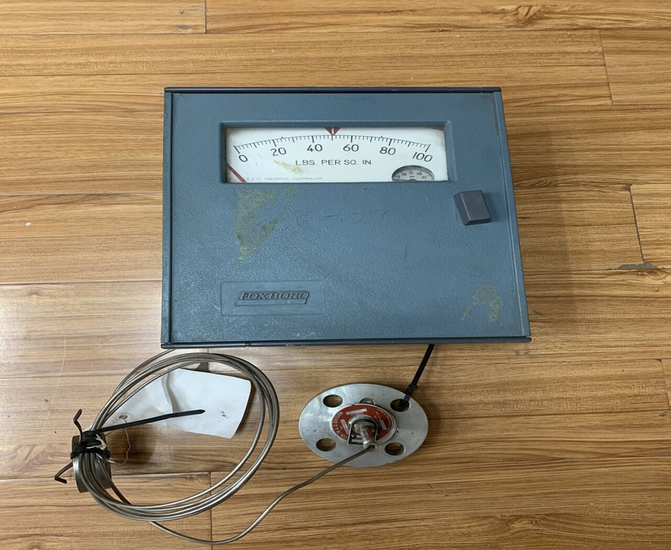 FOXBORO 43AP-FA42C controller