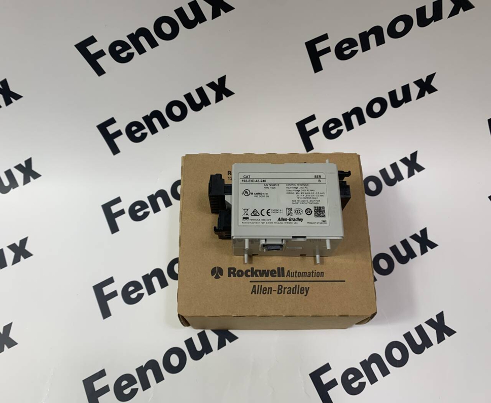 A-B 1321-3R35-B Output module