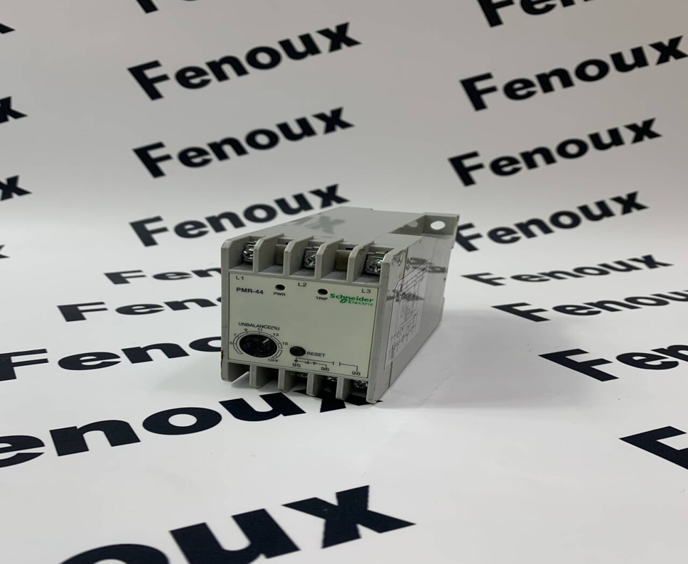 Schneider PMR-440N7Q three-phase monitoring relay