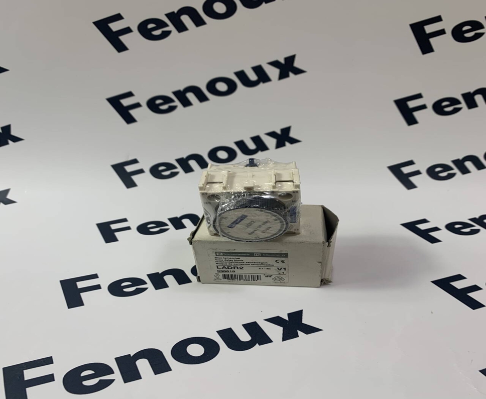 MC-4/11/10/400 Schneider Output module