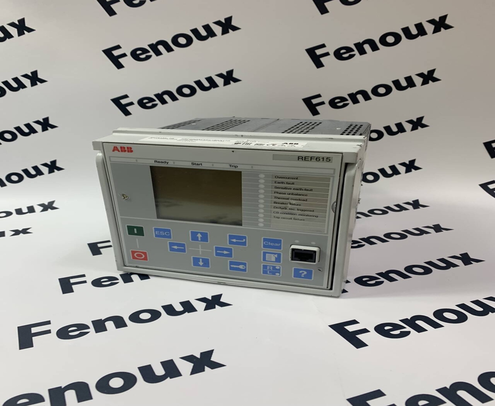 ABB REF610C11HCHN Central control module