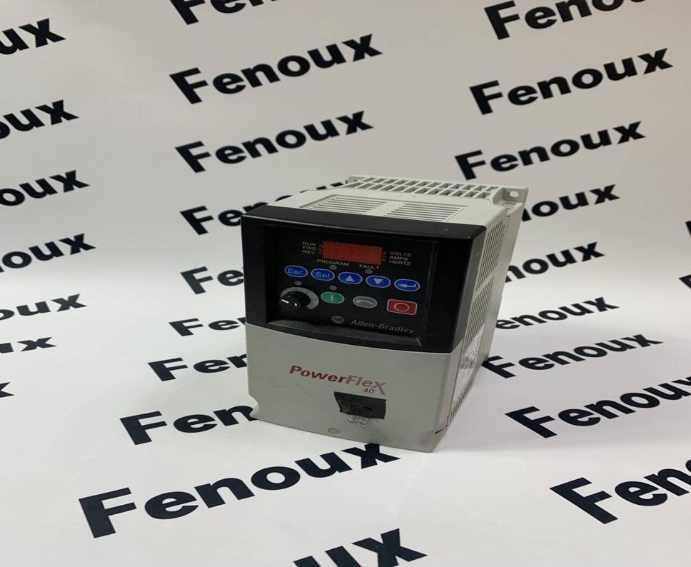 AB 22B-D010N104 variable frequency drive (VFD)