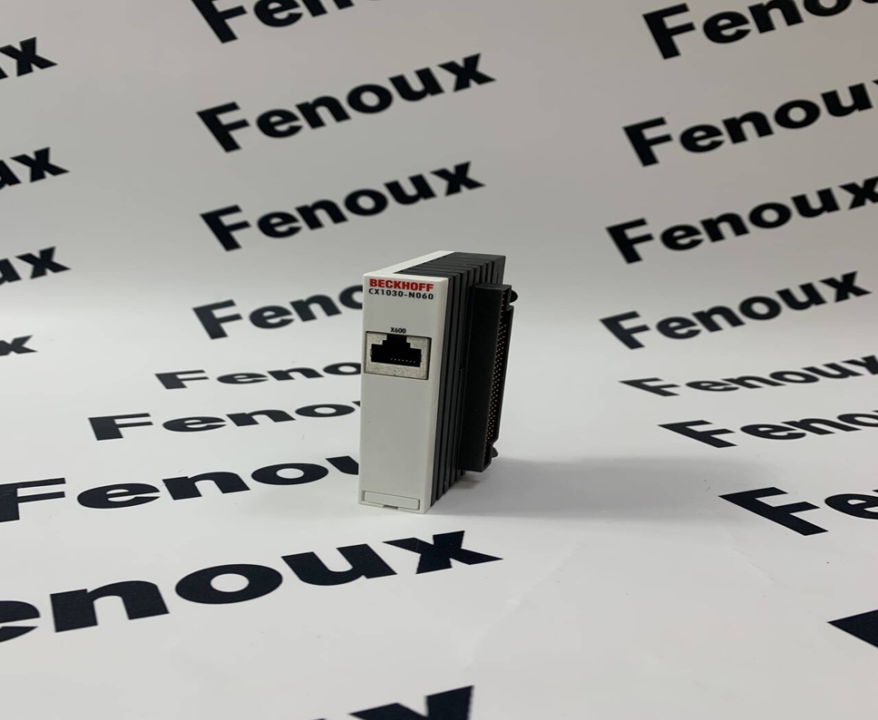 BECKHOFF CX1030-N060 system interface module
