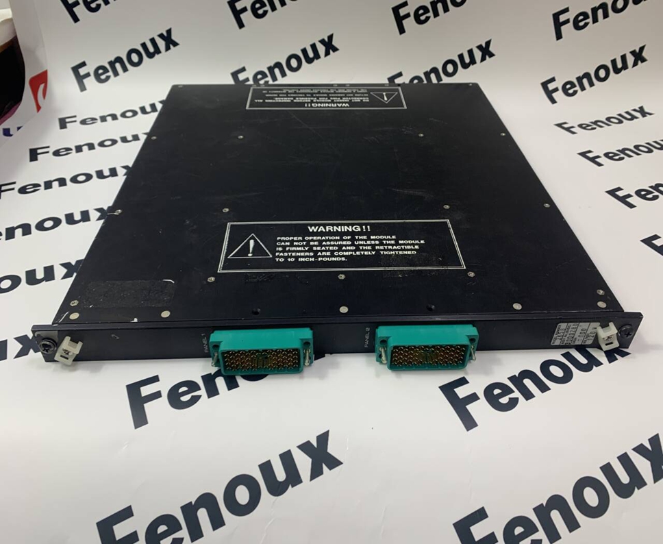 TRICONEX 3511 Output module