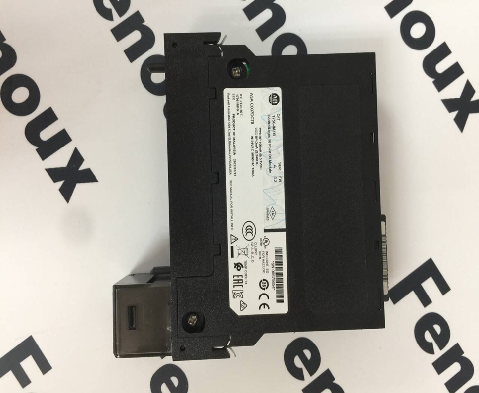 A-B 1756-L81E controller