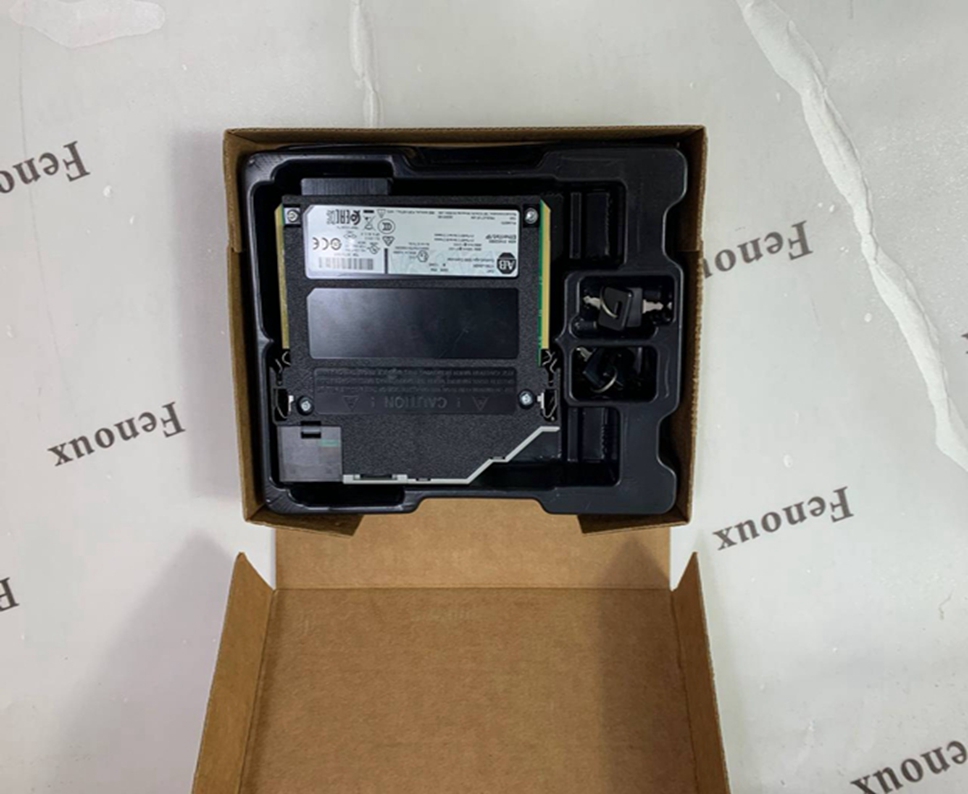 A-B 1756-RMC1 Programmable controller