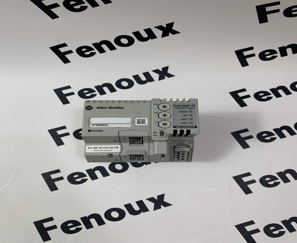 A-B 5094-CE10 Central control module