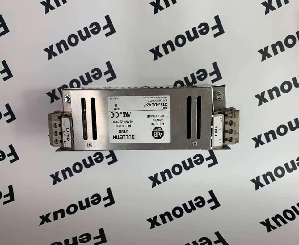 2198-H025-ERS2 A-B Programmable controller