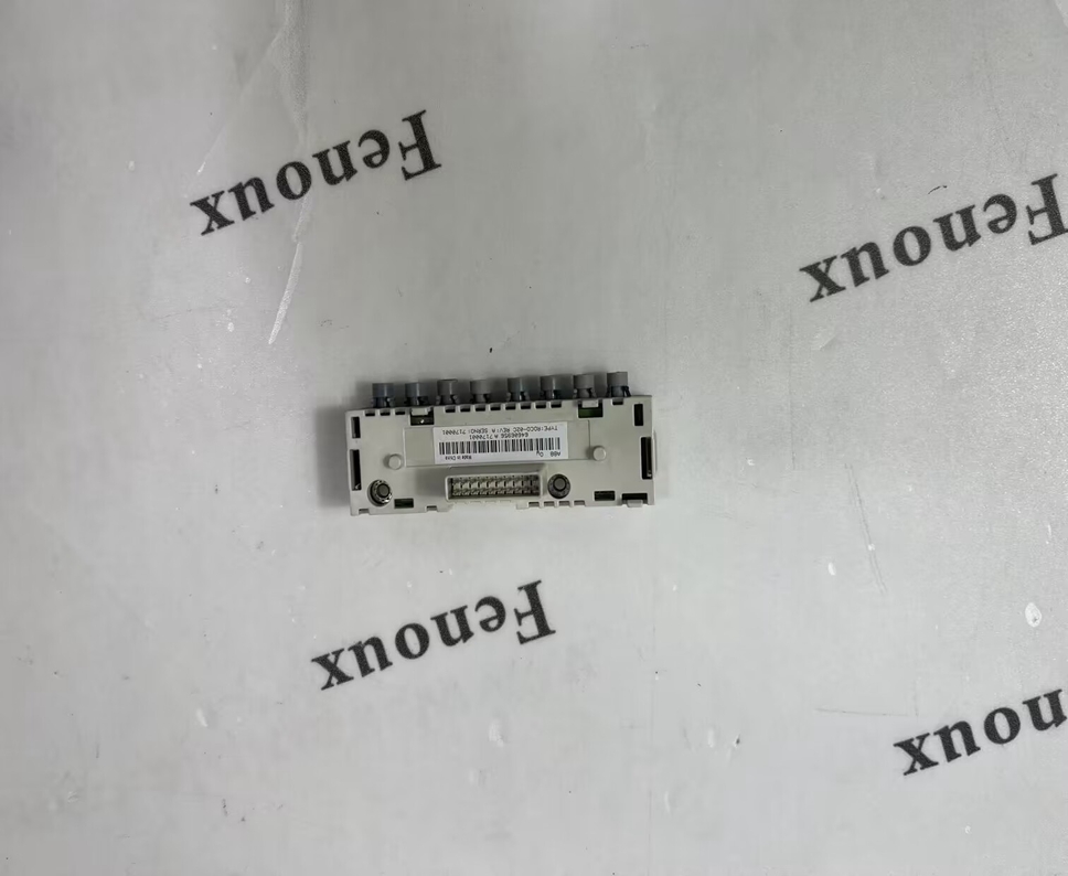 RDCU-02C 64607901E ABB Central control module