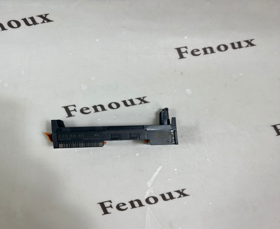 X67CA0E61.0100 B&R Central control module