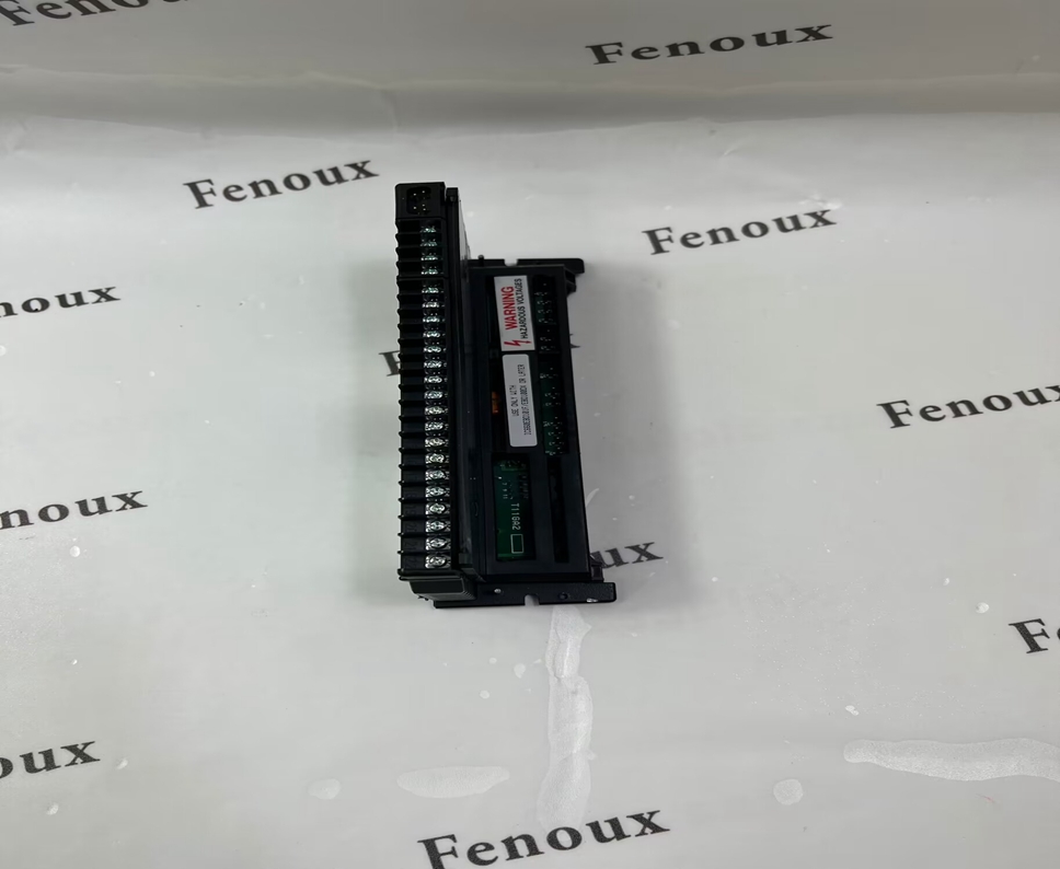 GE IC693CBL300B Central control module