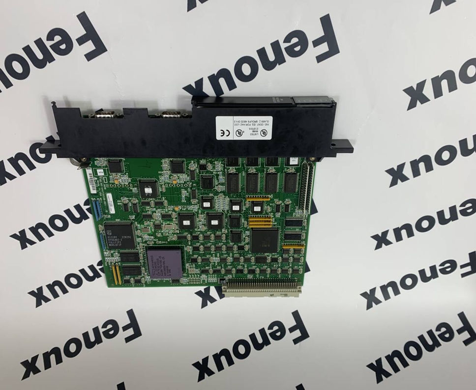 GE IC200CHS022G Output module