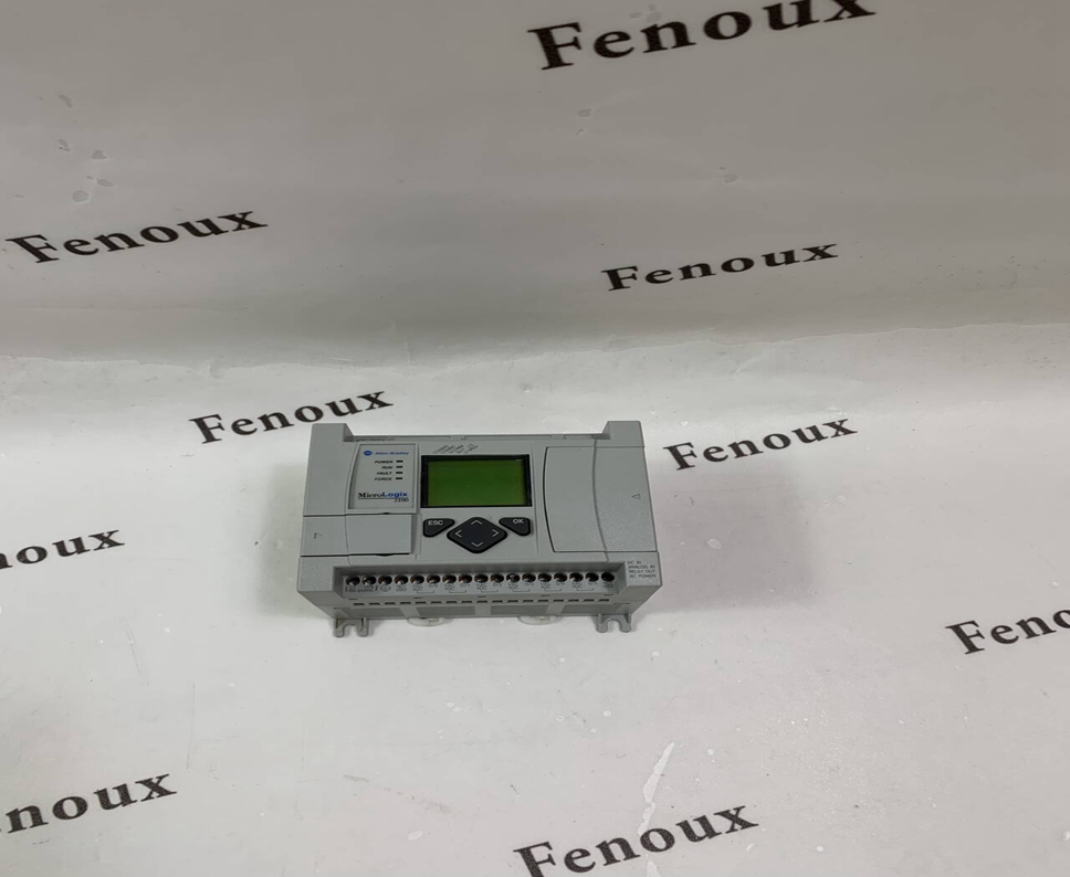 A-B 1766-L32BWA Output module