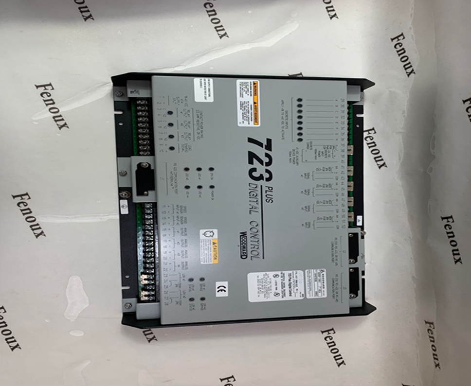 DC10502-000-024 WOODWARD Programmable controller