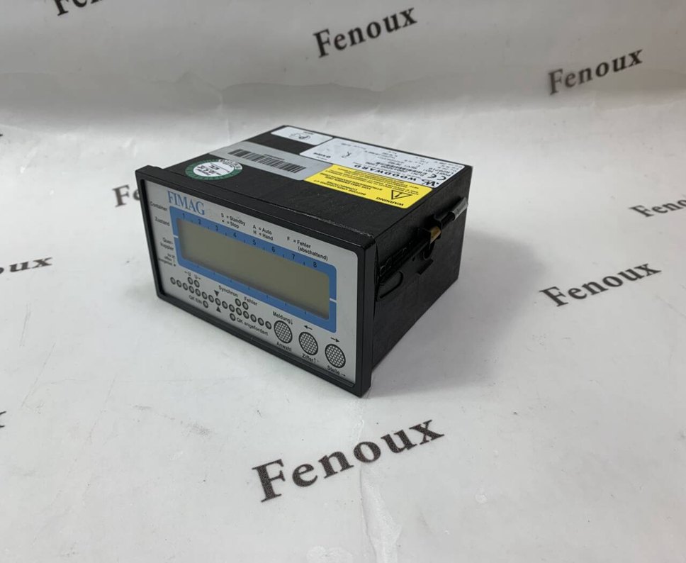 WOODWARD DPG-2201-002 Central control module