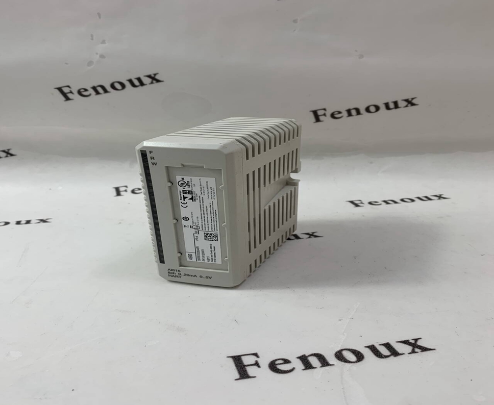 abb AI801 Programmable controller