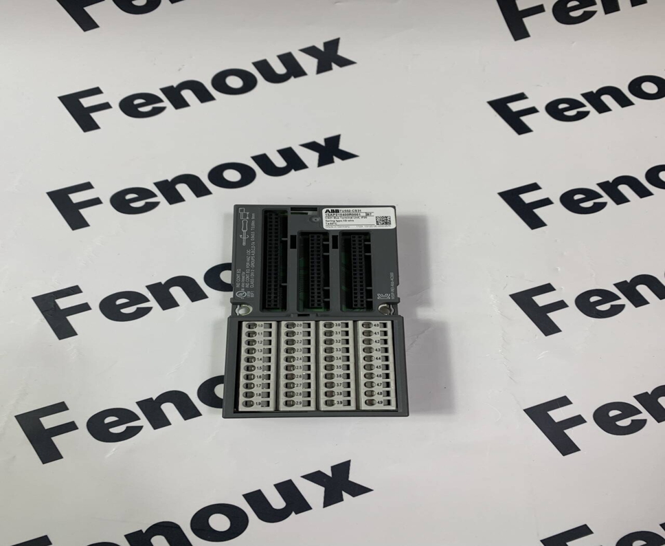 ABB TU811V1 Central control module