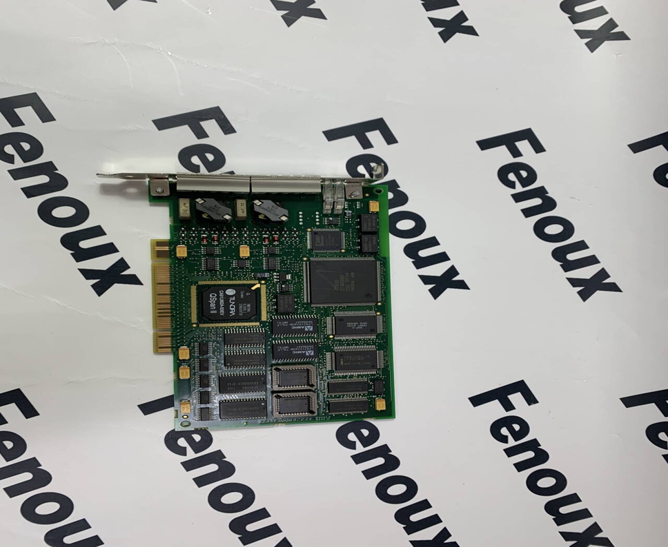 abb CI858 Output module