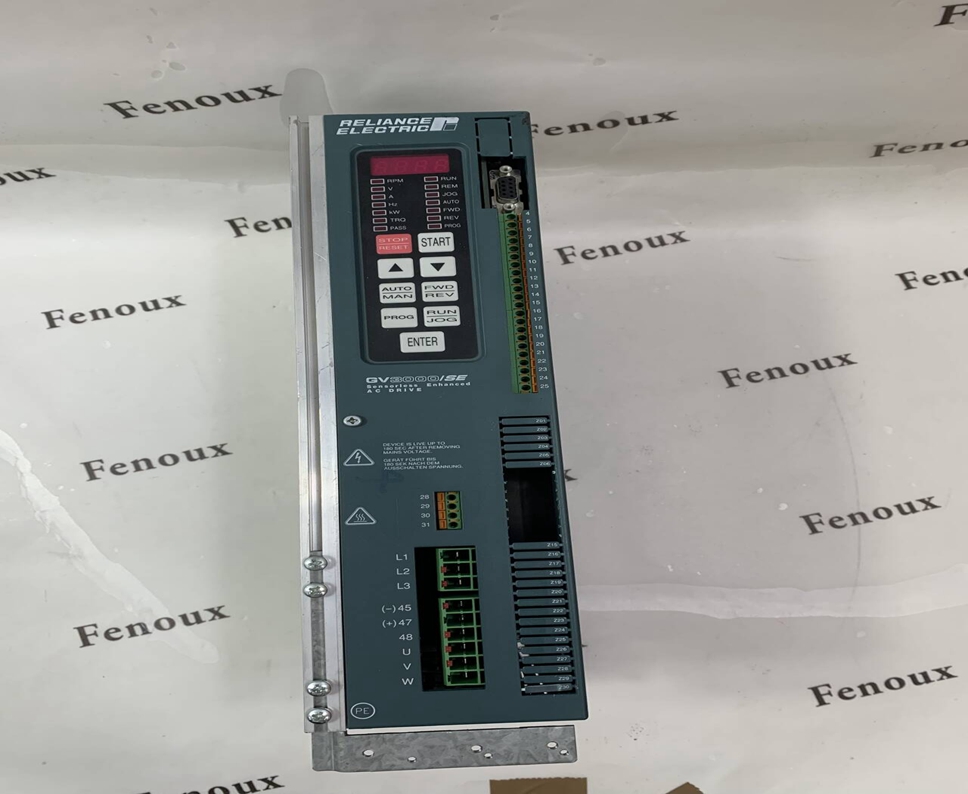 GV3000E-AC044-AA-DBU RELIANCE Programmable controller