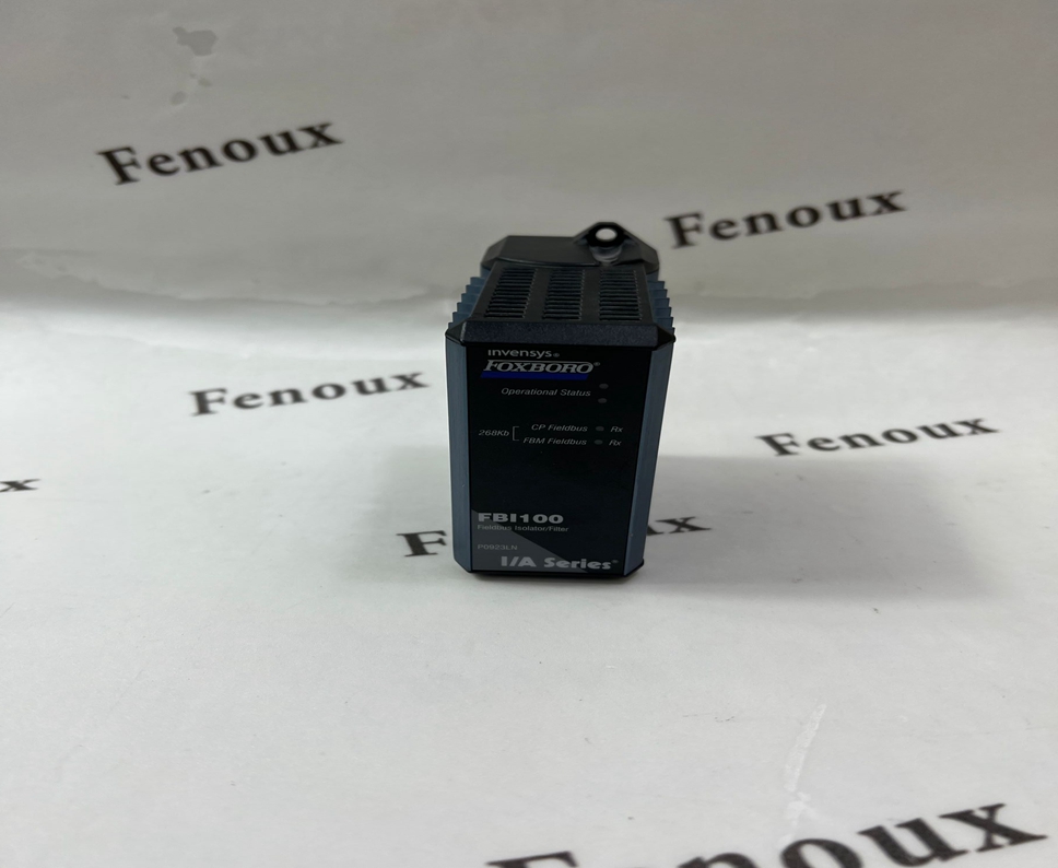 Foxboro FPS-400-24 Central control module