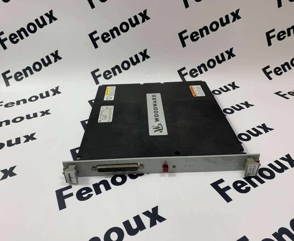 WOODWARD 5501-432 Controller Module