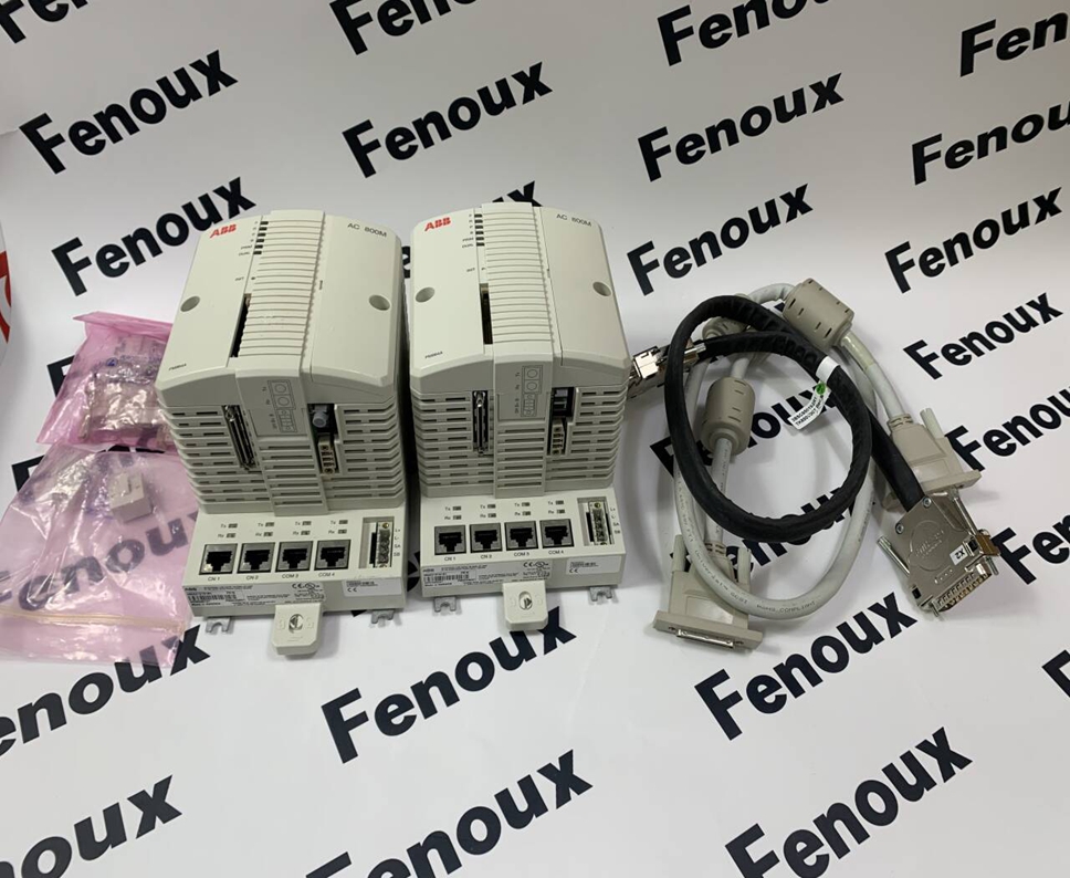 ABB PM864AK02 Redundant Processor Units