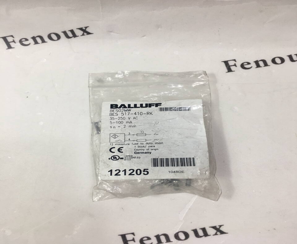 BIW1-E310-M0175P1S115 BALLUF Output module