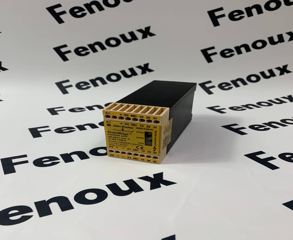 AB 440F-C251D Control unit