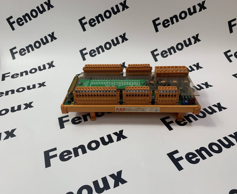 CI854BK01 3BSE069449R1 ABB Central control module