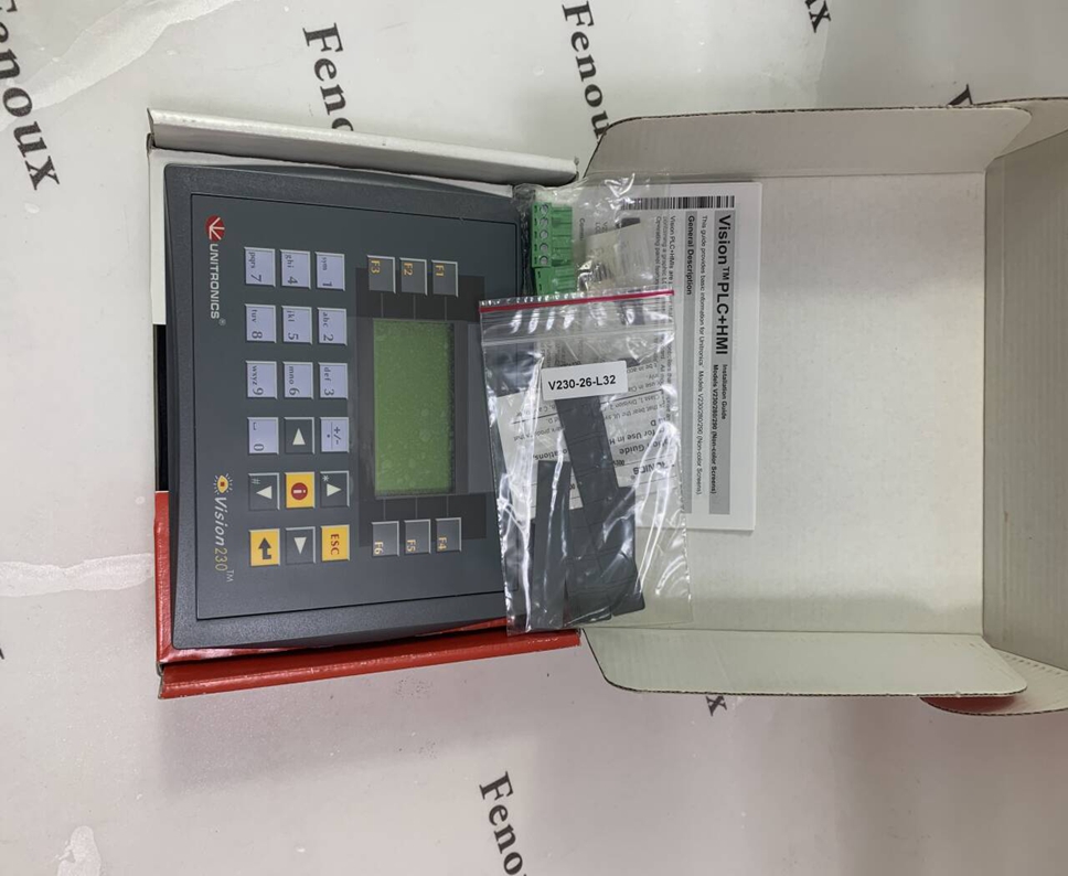Unitronics V120-22-R6C Output module