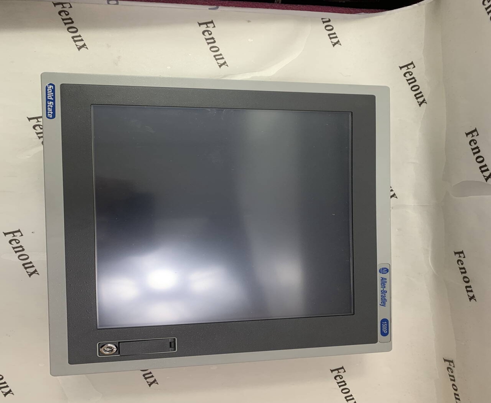 6181P-17A2MWX1AC Allen Bradley Central control module