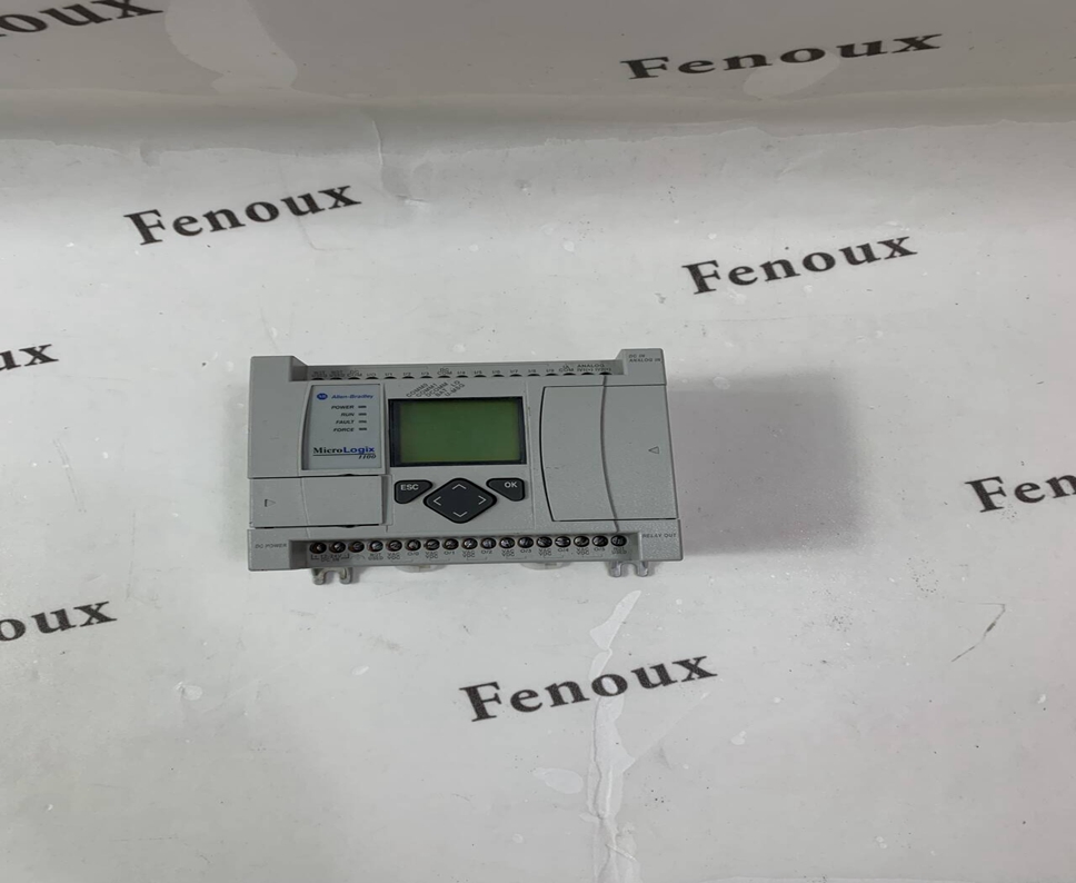A-B 1763-NC01 Central control module