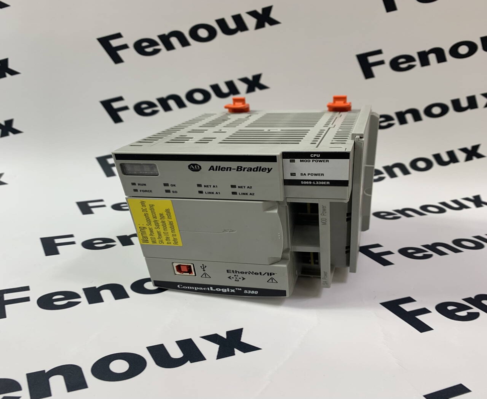 A-B 5069-OB16 Programmable controller