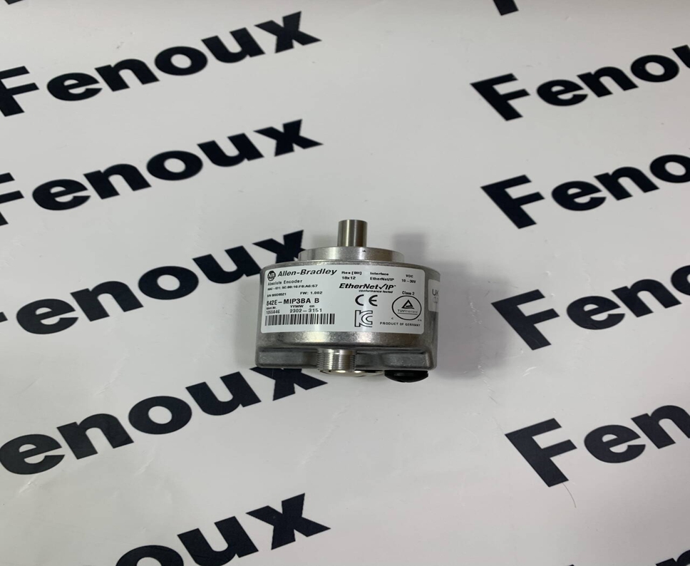842E-CM-SIP3BA A-B Programmable controller