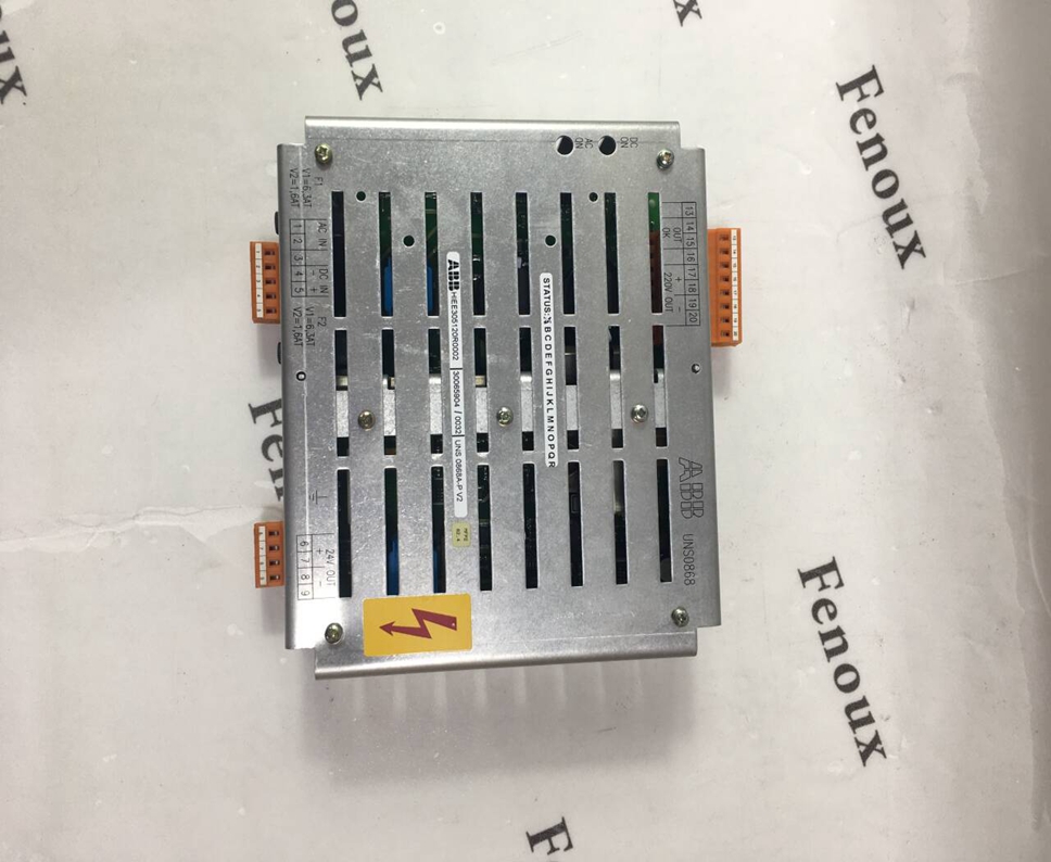 HIEE300766R0001 ABB Output module
