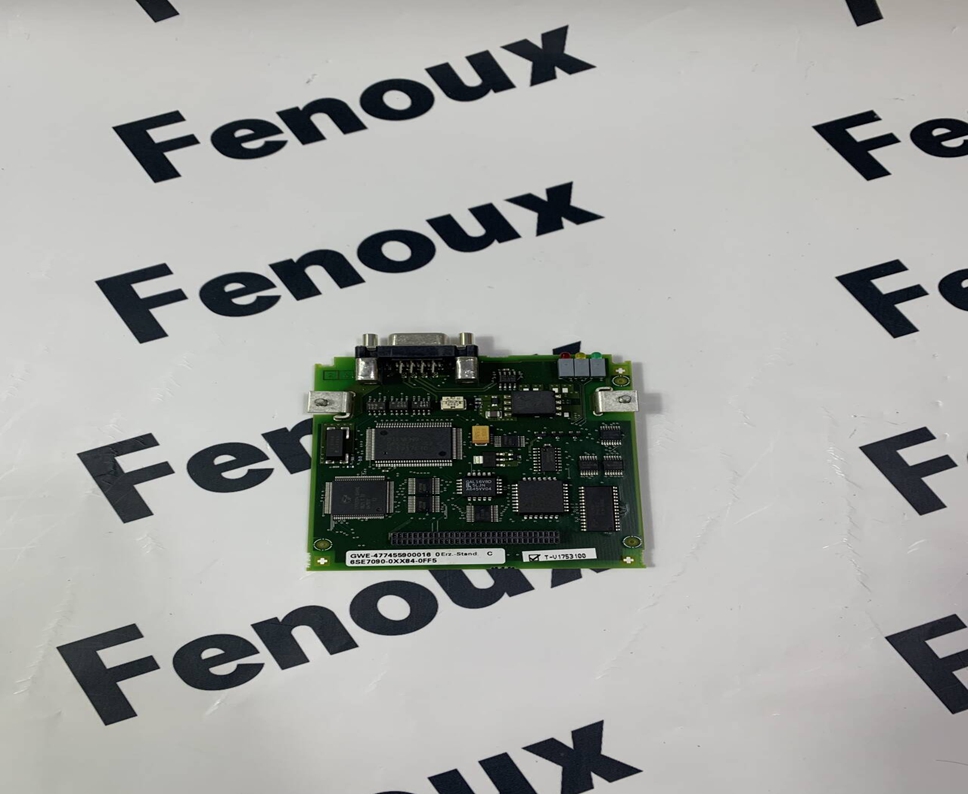 Siemens FDS226-RR Central control module