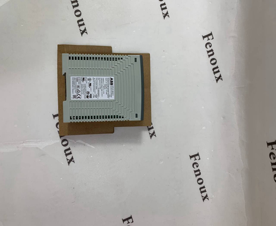 ABB CP-E24/10.0 Central control module