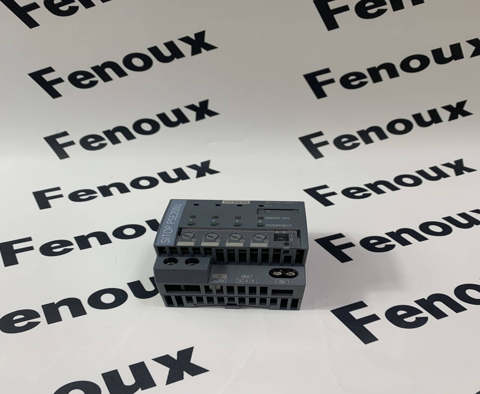 Siemens 6EP1961-2BA21 Optional modules
