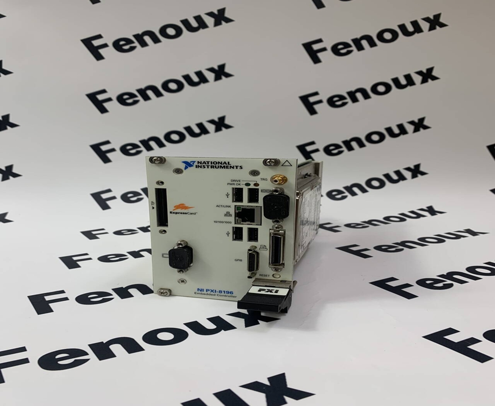 NI PX1-8196 Controller