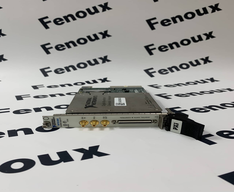 NI PX1-6542 PXI Digital Waveform Instrumentation
