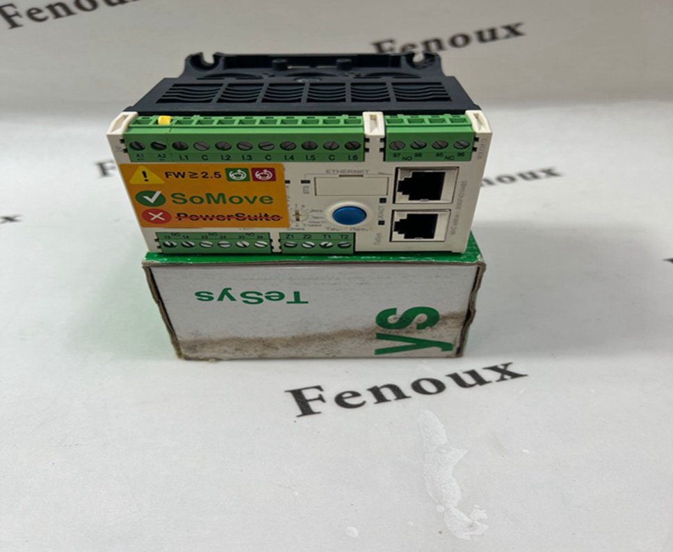 Schneider LR97D25 Central control module