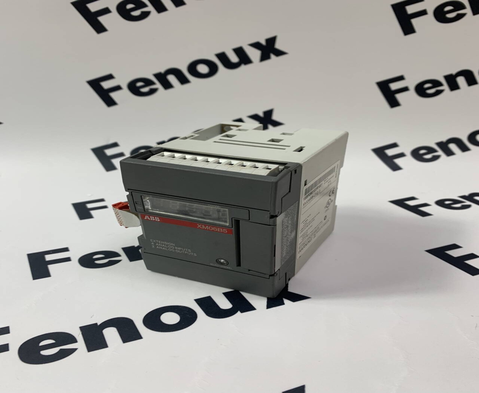 ABB XM06B5 Extension Unit