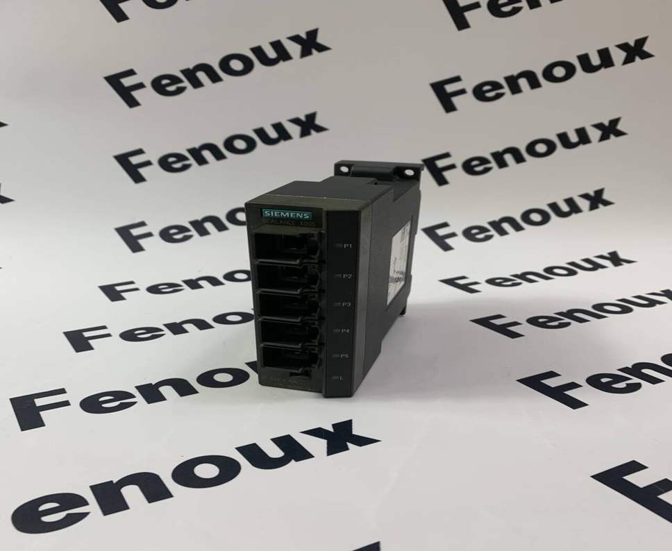 6GK5005-0BA00-1AA3 Siemens Ethernet Switch