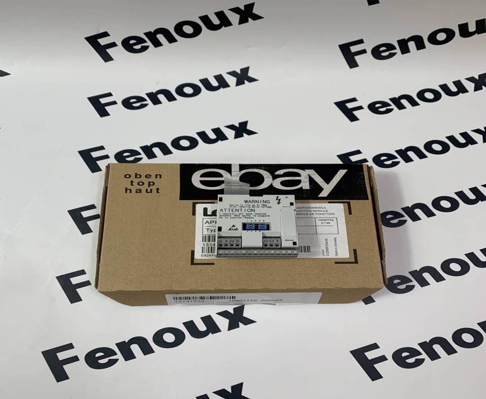 E84DGDVB37142PS Lenze Central control module