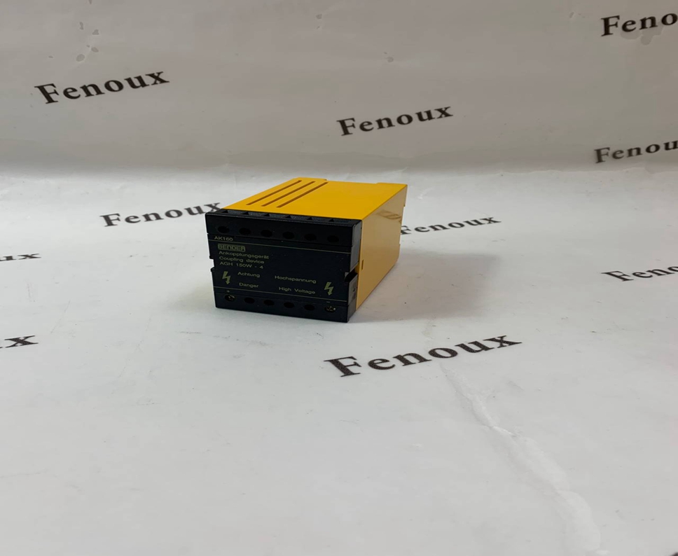 Bender EDS461-D-1 Output module