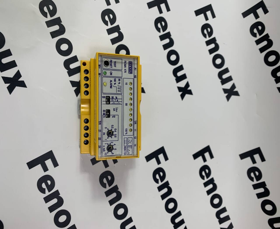 BENDER ISO685 Central control module